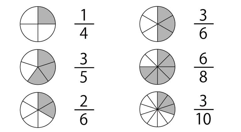 【無料ダウンロード】割合と分数を楽しく学べるワークシート！
